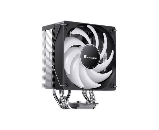 Кулер для процессора JONSBO CR-1000 EVO ARGB Black, изображение 6 Кулер для процессора JONSBO CR-1000 EVO ARGB Black, изображение 6