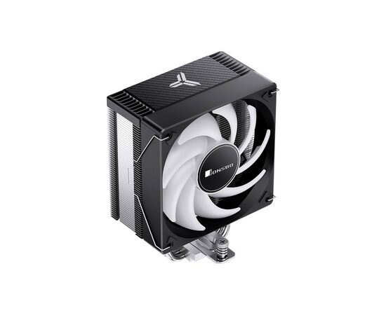 Кулер для процессора JONSBO CR-1000 EVO ARGB Black, изображение 7 Кулер для процессора JONSBO CR-1000 EVO ARGB Black, изображение 7