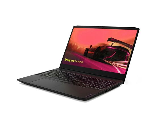 Ноутбук Lenovo IdeaPad Gaming 3 15ACH6 (82K202BMRA), зображення 3