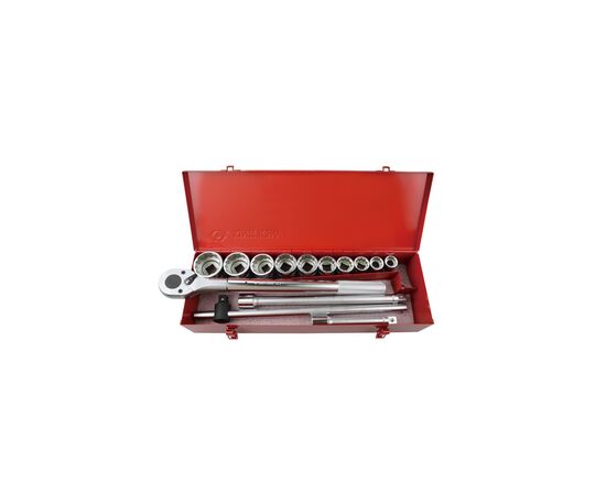 Набір інструментів KING TONY 3/4" 14 шт. 12-гранних (6014MR)