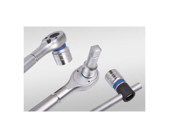 Набор инструментов KING TONY 3/4" 14 шт. шестигранных CHROME (6314MR12), изображение 6