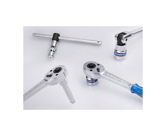 Набор инструментов KING TONY 3/8" 23 шт. 6 - 24мм (3523MRV10), изображение 4