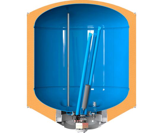 Бойлер WHP Jack 50, изображение 4