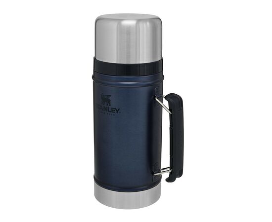 Термос Stanley Харчовий Classic Legendary Nightfall 0.94 л (6939236359689), изображение 2 Термос Stanley Харчовий Classic Legendary Nightfall 0.94 л (6939236359689), изображение 2