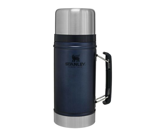 Термос Stanley Харчовий Classic Legendary Nightfall 0.94 л (6939236359689)