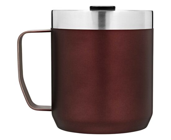 Термокружка Stanley Legendary Classic Camp Wine 0,35л (6939236373197), изображение 3 Термокружка Stanley Legendary Classic Camp Wine 0,35л (6939236373197), изображение 3