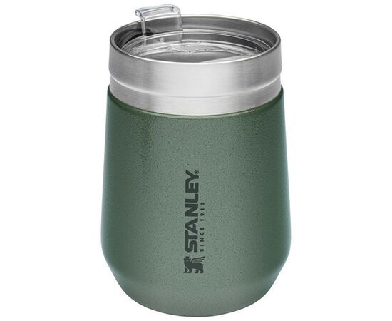 Термокружка Stanley Everyday Hammertone Green 0.3 л (6939236401012), изображение 2 Термокружка Stanley Everyday Hammertone Green 0.3 л (6939236401012), изображение 2