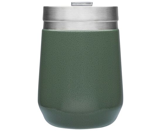 Термокружка Stanley Everyday Hammertone Green 0.3 л (6939236401012), изображение 3 Термокружка Stanley Everyday Hammertone Green 0.3 л (6939236401012), изображение 3