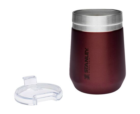 Термокружка Stanley Everyday Wine 0.3 л (6939236401036), изображение 4 Термокружка Stanley Everyday Wine 0.3 л (6939236401036), изображение 4