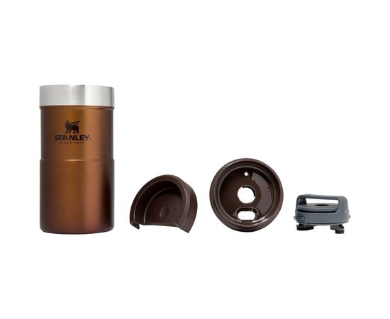 Термокружка Stanley Classic Never Leak Maple 0.25 (6939236383011), изображение 6
