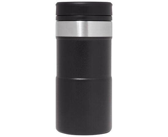 Термокружка Stanley Classic Never Leak Matte Black 0.25 (6939236382984), изображение 4 Термокружка Stanley Classic Never Leak Matte Black 0.25 (6939236382984), изображение 4