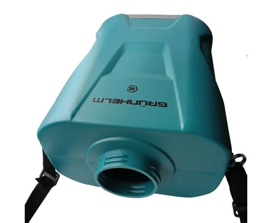 Опрыскиватель Grunhelm GHS-8 (131188), изображение 4 Опрыскиватель Grunhelm GHS-8 (131188), изображение 4