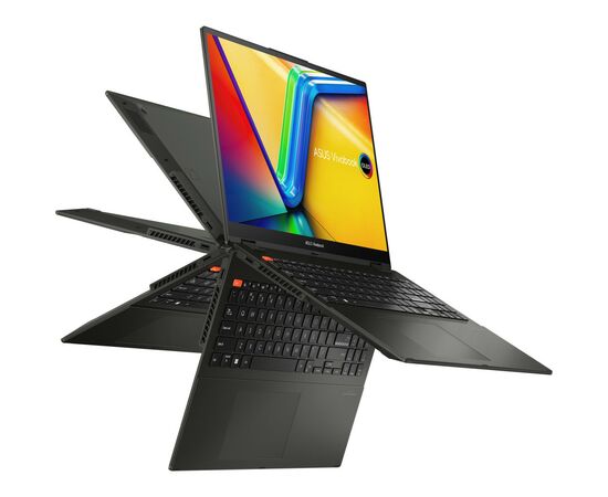 Ноутбук ASUS Vivobook S 16 Flip TP3604VA-MC155W (90NB1051-M005T0), зображення 7