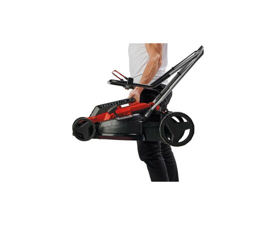 Газонокосилка Einhell GC-EM 1600/37 1600Вт 37см 38 л 20-60мм до 700м.кв. (3400080), изображение 3 Газонокосилка Einhell GC-EM 1600/37 1600Вт 37см 38 л 20-60мм до 700м.кв. (3400080), изображение 3