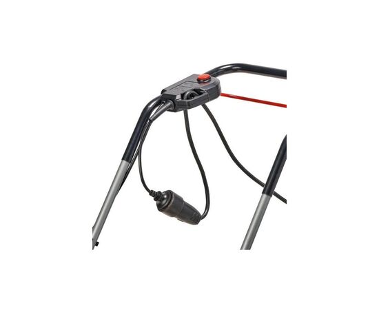 Газонокосилка Einhell GC-EM 1600/37 1600Вт 37см 38 л 20-60мм до 700м.кв. (3400080), изображение 4 Газонокосилка Einhell GC-EM 1600/37 1600Вт 37см 38 л 20-60мм до 700м.кв. (3400080), изображение 4