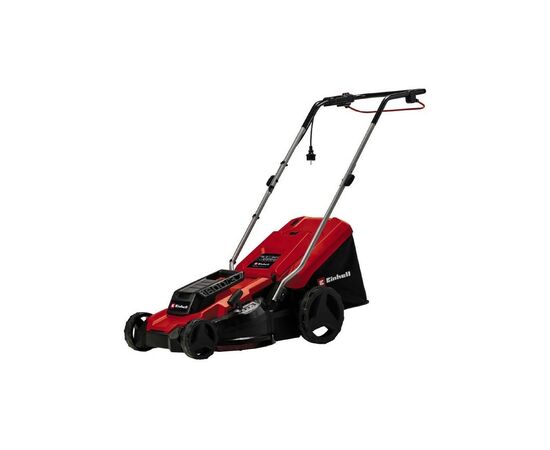 Газонокосарка Einhell GC-EM 1600/37 1600Вт 37см 38 л 20-60мм до 700м.кв. (3400080)