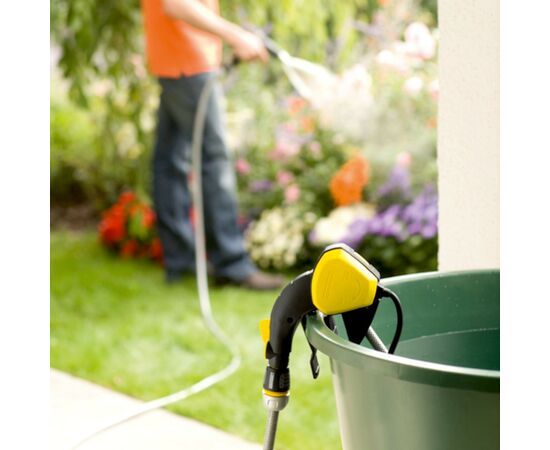 Садовый насос Karcher BP 1 Barrel 400Вт 3.8куб/час, бочковый (1.645-465.0), изображение 2 Садовый насос Karcher BP 1 Barrel 400Вт 3.8куб/час, бочковый (1.645-465.0), изображение 2