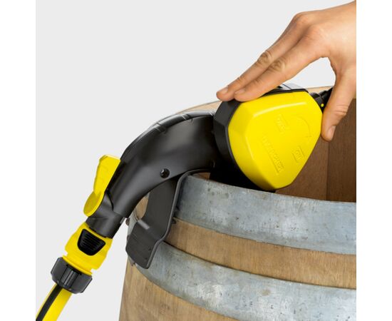 Садовый насос Karcher BP 1 Barrel 400Вт 3.8куб/час, бочковый (1.645-465.0), изображение 4 Садовый насос Karcher BP 1 Barrel 400Вт 3.8куб/час, бочковый (1.645-465.0), изображение 4