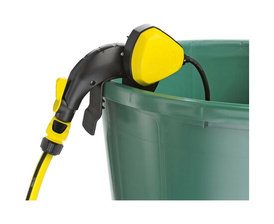 Садовый насос Karcher BP 1 Barrel 400Вт 3.8куб/час, бочковый (1.645-465.0), изображение 6 Садовый насос Karcher BP 1 Barrel 400Вт 3.8куб/час, бочковый (1.645-465.0), изображение 6