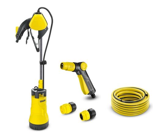 Садовий насос Karcher BP 1 Barrel 400Вт 3.8куб/год, бочковий (1.645-465.0)