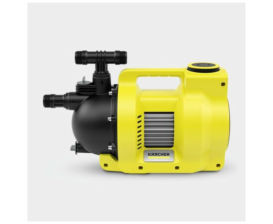 Садовый насос Karcher BP 7.000 Garden, 1100Вт, 7.0 куб/час (1.645-730.0), изображение 2 Садовый насос Karcher BP 7.000 Garden, 1100Вт, 7.0 куб/час (1.645-730.0), изображение 2
