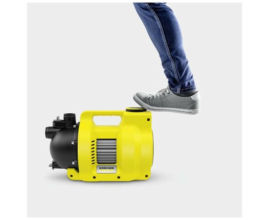 Садовый насос Karcher BP 7.000 Garden, 1100Вт, 7.0 куб/час (1.645-730.0), изображение 4 Садовый насос Karcher BP 7.000 Garden, 1100Вт, 7.0 куб/час (1.645-730.0), изображение 4