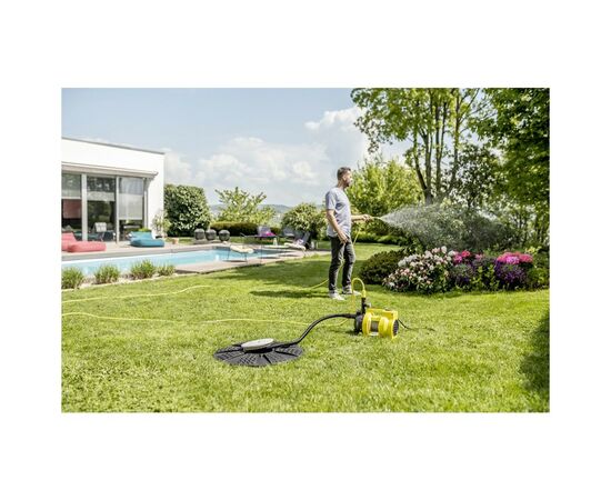 Садовый насос Karcher BP 7.000 Garden, 1100Вт, 7.0 куб/час (1.645-730.0), изображение 5 Садовый насос Karcher BP 7.000 Garden, 1100Вт, 7.0 куб/час (1.645-730.0), изображение 5
