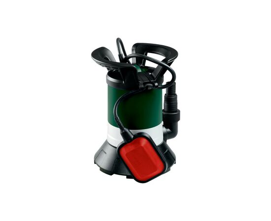 Дренажный насос Metabo TP 8000 S, 350 Вт, 8 куб/ч, для чистой воды (0250800000), изображение 2 Дренажный насос Metabo TP 8000 S, 350 Вт, 8 куб/ч, для чистой воды (0250800000), изображение 2