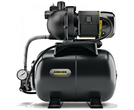 Насосная станция Karcher BP 4.900 Home, 1150Вт, 4.9 куб/ч. (1.645-760.0), изображение 2 Насосная станция Karcher BP 4.900 Home, 1150Вт, 4.9 куб/ч. (1.645-760.0), изображение 2