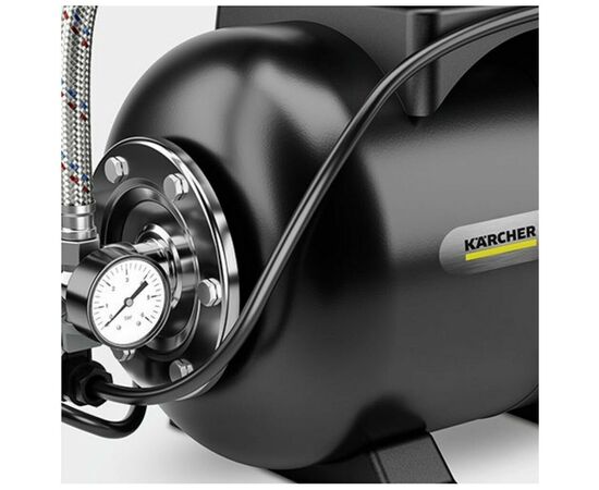 Насосная станция Karcher BP 4.900 Home, 1150Вт, 4.9 куб/ч. (1.645-760.0), изображение 5 Насосная станция Karcher BP 4.900 Home, 1150Вт, 4.9 куб/ч. (1.645-760.0), изображение 5