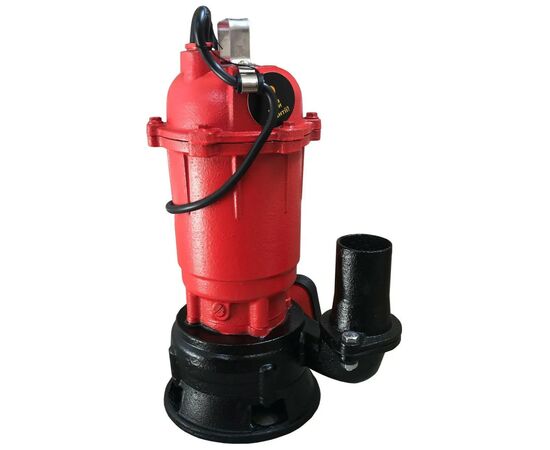 Заглибний насос Optima фекальний WQD 10-12, 9000 л/год, 1.1кВт, 230В (8745), зображення 4