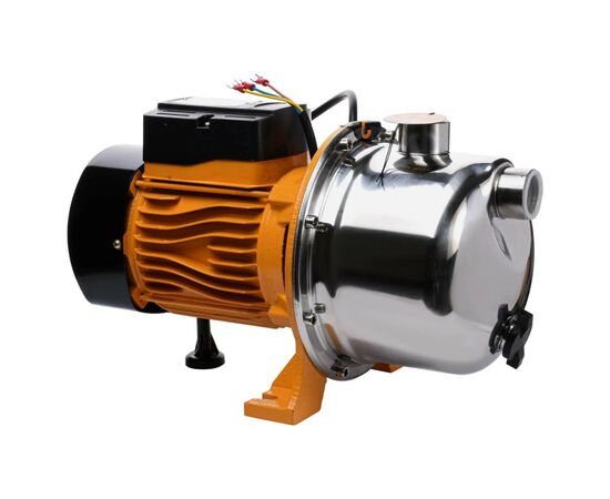 Циркуляційний насос Optima поверхневий JET100S-PL, 3.6м куб., 1.1кВт, 230В (7579), зображення 3