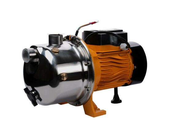 Циркуляційний насос Optima поверхневий JET100S-PL, 3.6м куб., 1.1кВт, 230В (7579), зображення 4