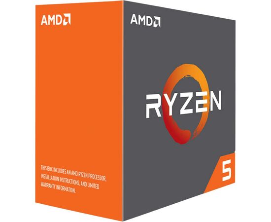 Процессор AMD Ryzen 5 1600X (YD160XBCAEWOF), изображение 2 Процессор AMD Ryzen 5 1600X (YD160XBCAEWOF), изображение 2