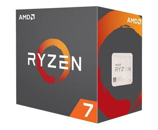 Процессор AMD Ryzen 7 2700X (YD270XBGAFBOX)