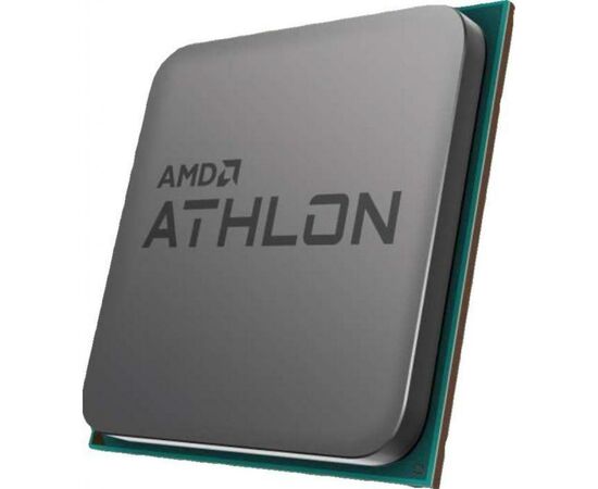 Процессор AMD Athlon ™ 200GE (YD200GC6FBBOX), изображение 3 Процессор AMD Athlon ™ 200GE (YD200GC6FBBOX), изображение 3