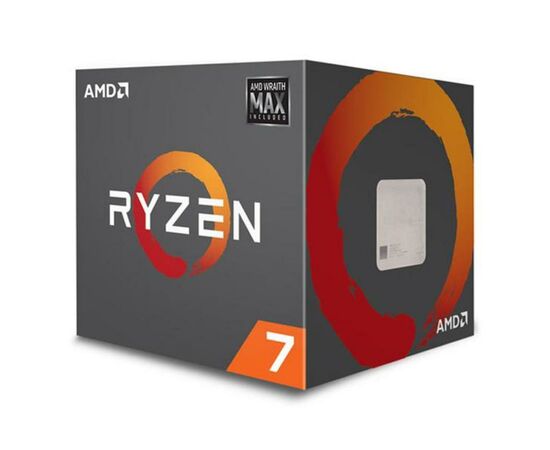Процессор AMD Ryzen 7 2700 (YD2700BBAFMAX)