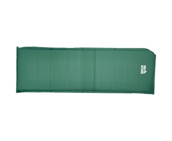 Туристический коврик Skif Outdoor Dandy 200х66х5 cm Green (LC-811), изображение 2 Туристический коврик Skif Outdoor Dandy 200х66х5 cm Green (LC-811), изображение 2