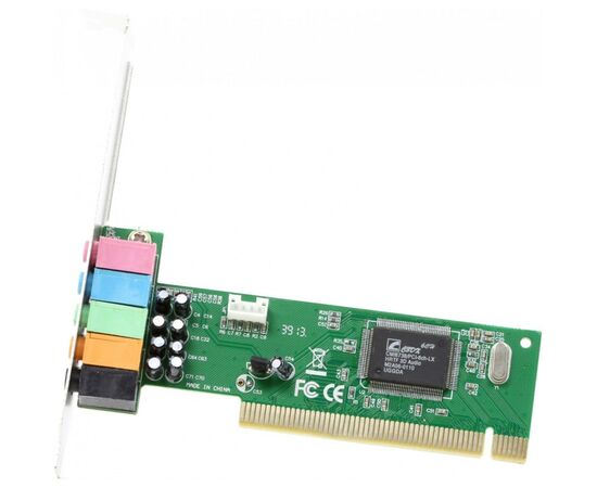 Звукова плата Manli C-MEDIA 4CH (M-CMI8738-4CH)