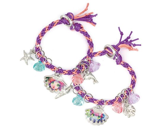 Набор для творчества Nebulous Stars создание украшений – Браслеты дружбы (11117), изображение 5 Набор для творчества Nebulous Stars создание украшений – Браслеты дружбы (11117), изображение 5