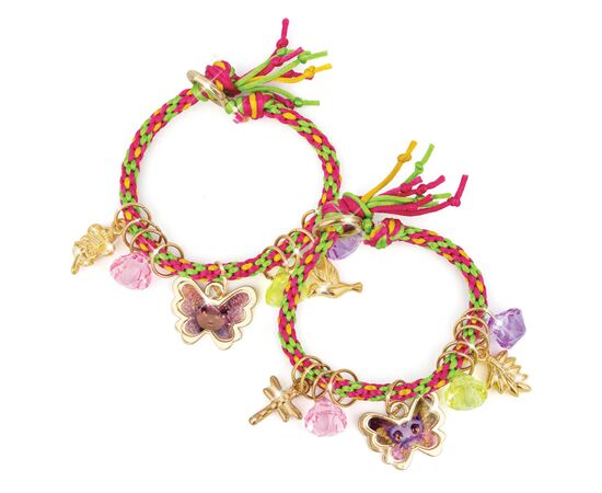 Набор для творчества Nebulous Stars создание украшений – Браслеты дружбы (11117), изображение 7 Набор для творчества Nebulous Stars создание украшений – Браслеты дружбы (11117), изображение 7