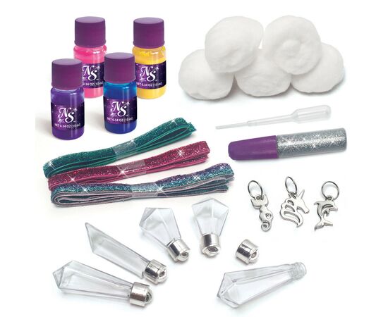 Набор для творчества Nebulous Stars создание украшений – Кристаллы желаний (11107), изображение 2 Набор для творчества Nebulous Stars создание украшений – Кристаллы желаний (11107), изображение 2