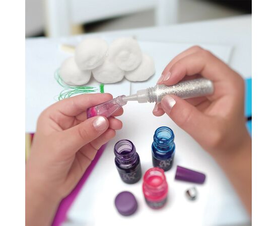 Набор для творчества Nebulous Stars создание украшений – Кристаллы желаний (11107), изображение 6 Набор для творчества Nebulous Stars создание украшений – Кристаллы желаний (11107), изображение 6