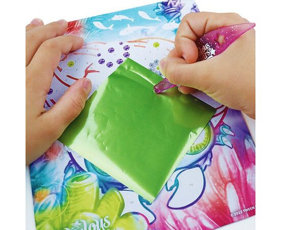 Набір для творчості Nebulous Stars Зоряні блискітки та фольга (11011), зображення 5 Набір для творчості Nebulous Stars Зоряні блискітки та фольга (11011), зображення 5