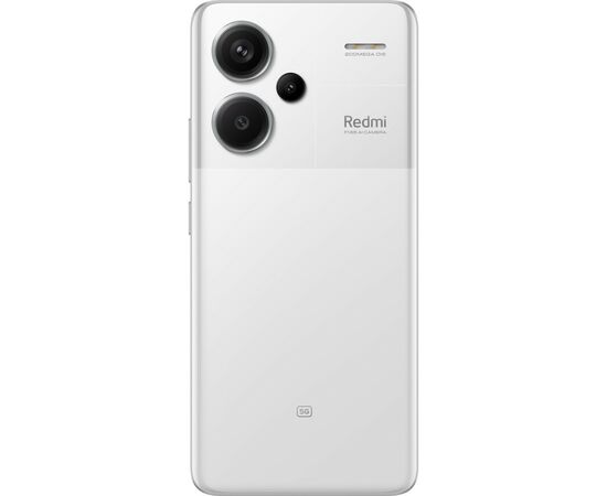 Мобільний телефон Xiaomi Redmi Note 13 Pro+ 5G 8/256GB Moonlight White (1020572), зображення 2 Мобільний телефон Xiaomi Redmi Note 13 Pro+ 5G 8/256GB Moonlight White (1020572), зображення 2