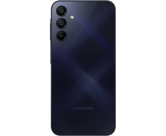 Мобильный телефон Samsung Galaxy A15 LTE 8/256Gb Black (SM-A155FZKIEUC), изображение 3 Мобильный телефон Samsung Galaxy A15 LTE 8/256Gb Black (SM-A155FZKIEUC), изображение 3