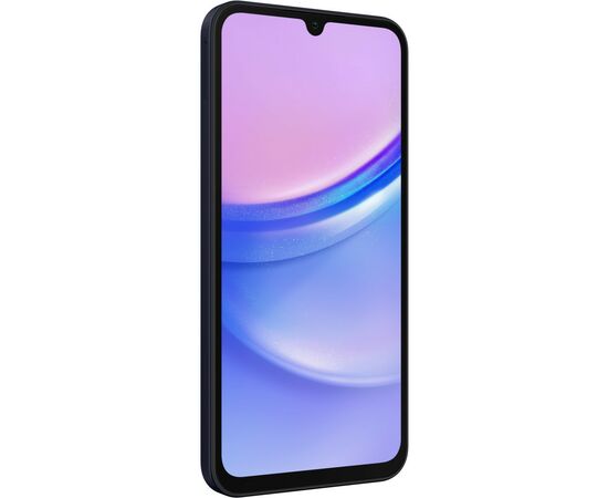 Мобильный телефон Samsung Galaxy A15 LTE 8/256Gb Black (SM-A155FZKIEUC), изображение 6 Мобильный телефон Samsung Galaxy A15 LTE 8/256Gb Black (SM-A155FZKIEUC), изображение 6