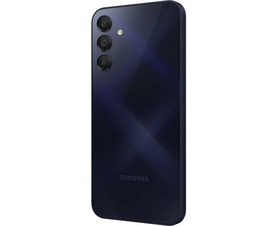 Мобильный телефон Samsung Galaxy A15 LTE 8/256Gb Black (SM-A155FZKIEUC), изображение 8 Мобильный телефон Samsung Galaxy A15 LTE 8/256Gb Black (SM-A155FZKIEUC), изображение 8
