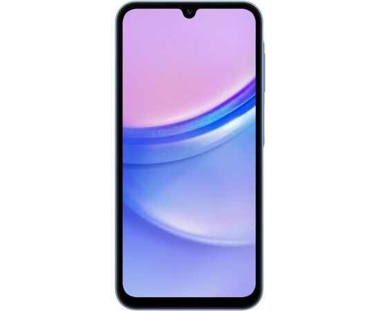Мобильный телефон Samsung Galaxy A15 LTE 8/256Gb Blue (SM-A155FZBIEUC), изображение 2 Мобильный телефон Samsung Galaxy A15 LTE 8/256Gb Blue (SM-A155FZBIEUC), изображение 2