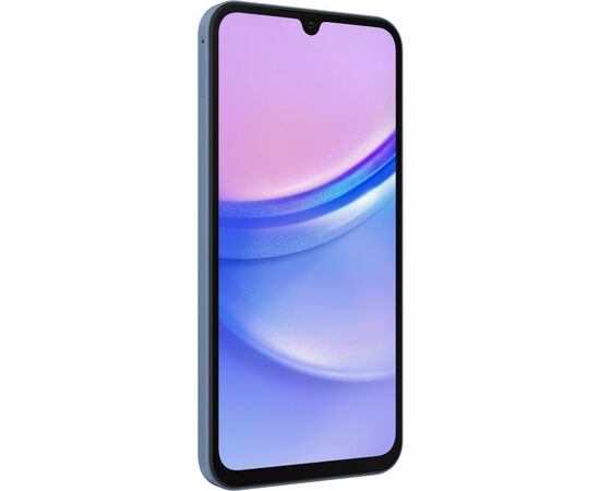 Мобильный телефон Samsung Galaxy A15 LTE 8/256Gb Blue (SM-A155FZBIEUC), изображение 6 Мобильный телефон Samsung Galaxy A15 LTE 8/256Gb Blue (SM-A155FZBIEUC), изображение 6
